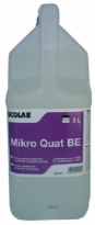 Desinfecterend Reinigingsproduct Mikro-Quat BE Ecolab (Erkenningsnummer 403-B)